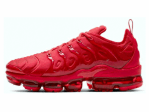 Nike Air VaporMax Plus Triple Red