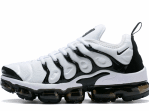 Nike Air VaporMax Plus white Black