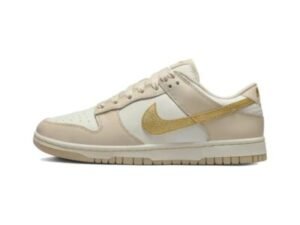 Nike Dunk Low “Gold Swoosh”（36-45）