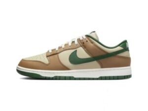 Nike Dunk Low Rice brown green（36-45）