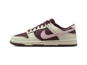 Nike Dunk Low “Night Maroon and Medium Soft Pink”（36-45）