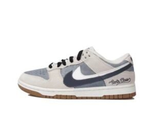 Nike Dunk Low SE 85 Rice white gray（36-45）