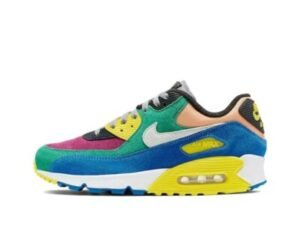 Nike Air Max 90 Viotech 2.0 Pink Green Blue
