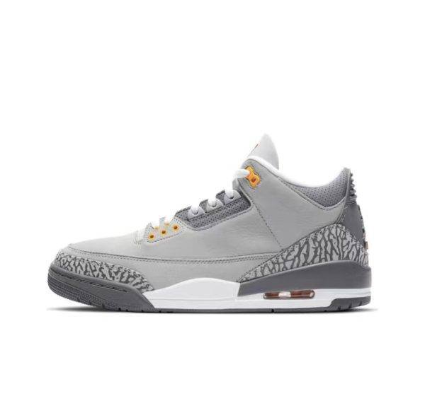 28.1 Air Jordan 3 Retro Cool Grey (36-46)
