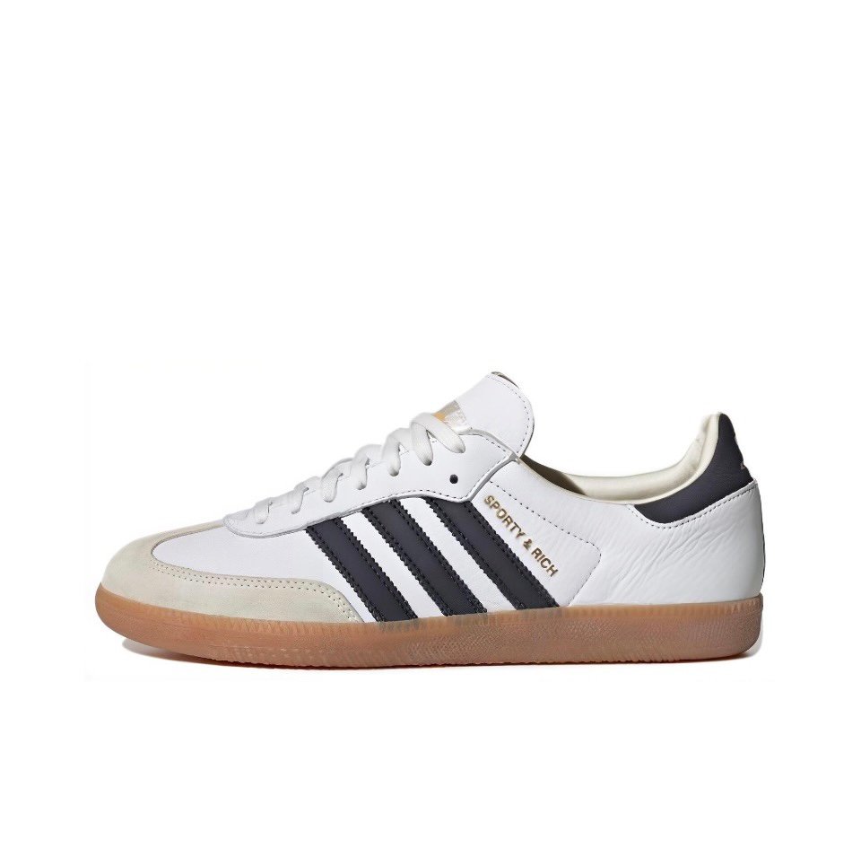 6a79f0aca372ca659616e875ea6e824 SPORTY&RICH x Adidas originals Samba EUR36-45