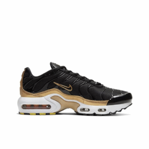 Nike Tn Black Metallic Gold (GS)