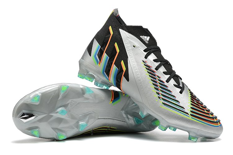 82235e4a adidas Predator Edge Geometric.1 FG Soccer shoes