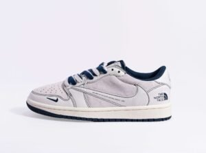 North Face x Travis Scott x  Air  1 Low OG STNF